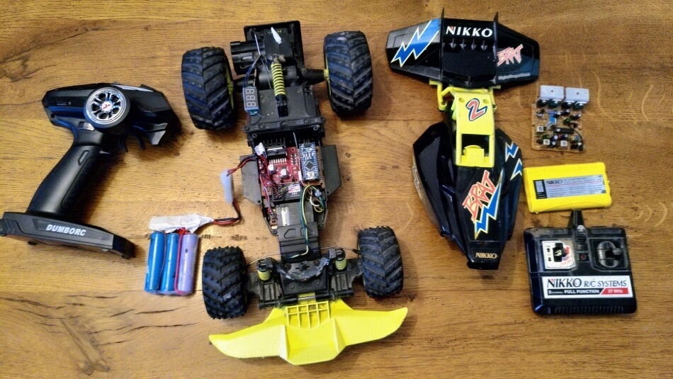 Ремонт техники Nikko